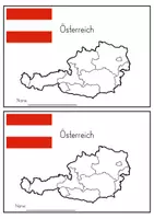 Vorschau - Arbeitsblätter - Selbstlernheft Bundesländer Österreichs - Seite 2