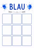 Vorschau - Spiele - Sortierspiel Farben – 10 Farben erkennen und zuordnen | Vorschule - Seite 2