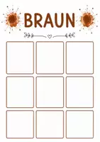 Vorschau - Spiele - Sortierspiel Farben – 10 Farben erkennen und zuordnen | Vorschule - Seite 3