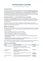 Vorschau - Stationenlernen - Sozialraum Schule - Wo können wir mitbestimmen? - Seite 1