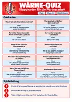 Vorschau - Arbeitsblätter - Wärmelehre – 3 Lernspiele zu Wärme, Wärmetransport & Wärmeleitung - Seite 3