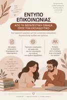 Προεπισκόπηση - Φύλλα εργασίας - Έντυπο Επικοινωνίας Θεραπευτικής Ομάδας – Εκπαιδευτικού | Θεραπευτής → Εκπαιδευτικός. - Εξώφυλλο