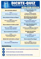 Vorschau - Arbeitsblätter - Dichte, Masse & Volumen – 3 Lernspiele zu Schwimmen, Sinken & Dichte - Seite 3