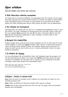 Vorschau - Arbeitsblätter - Lernplakat + Arbeitsblätter zum Thema "Oper" + Lösung & MP3 + Mindmap + Infografik - Seite 2