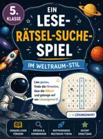 Vorschau - Stundenentwürfe - Lesespur Klasse 5 „Der verlorene Startcode" – Leseverstehen als Rätselreise - Deckblatt