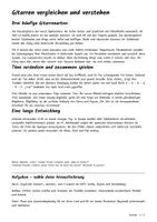 Vorschau - Arbeitsblätter - Lernplakat + Arbeitsblätter zum Thema "Gitarre" + Lösung & MP3 + Mindmaps + Infografiken - Seite 2