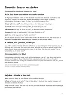 Vorschau - Arbeitsblätter - Lernposter + Arbeitsblätter zum Thema "Kommunikation" + Lösung & Fragen & MP3 + Mindmap + Infografiken - Seite 2