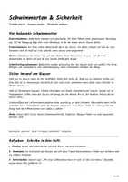Vorschau - Arbeitsblätter - Lernposter + Arbeitsblätter zum Thema "Schwimmen" + Lösung & MP3 + Mindmap + Infografik - Seite 3