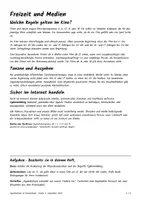 Vorschau - Arbeitsblätter - Lernplakat + Arbeitsblätter zum Thema "Jugendschutz" + Lösung & MP3 + Mindmap + Infografiken - Seite 2