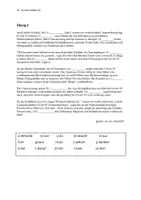 Vorschau - Arbeitsblätter - Sprachbausteine B2 - Seite 1