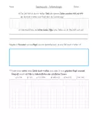 Vorschau - Arbeitsblätter - Gruppen-/Expertenpuzzle - Teilbarkeitsregeln (4, 8, 25, 50) - Seite 3