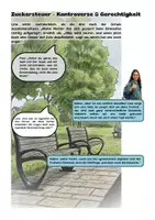 Vorschau - Stundenentwürfe - Zuckersteuer - Kontroverse & Gerechtigkeit | Hauswirtschaft | Konsum | Verantwortung (Modul 4/6) - Seite 1