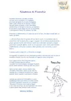 anteprima - Esercizi - PINOCCHIO
Analisi del Testo
Comprensione e scrittura
Strategie WRW - Pagina 3