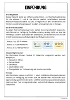 Vorschau - Lehrpläne/Lehrermaterial - Diktate Klasse 5-6 | Rechtschreibung - Seite 1