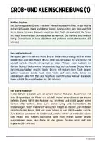 Vorschau - Lehrpläne/Lehrermaterial - Diktate Klasse 5-6 | Rechtschreibung - Seite 3