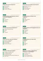 Vorschau - Spiele - NaWi Materialpaket „Von den Sinnen zum Messen“ – 5 Swap-it-Kartenspiele für Klasse 5/6 | Farbe & S/W - Seite 3