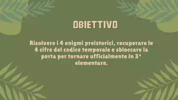 anteprima - Esercizi - Escape room a tema dinosauri - Pagina 3