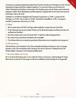 Vorschau - Arbeitsblätter - Der Fuchs – Lesespurgeschichte mit Rätselaufgaben (Klasse 8) - Seite 3