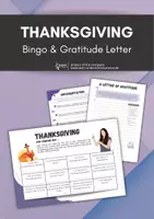 Vorschau - Arbeitsblätter - Thanksgiving Bundle / Sparpaket – 13 Engaging Activities (Games, Speaking, Writing, Reading, Reflection) - Seite 1