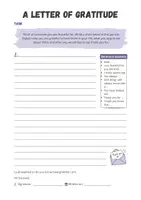 Vorschau - Arbeitsblätter - Thanksgiving Bundle / Sparpaket – 13 Engaging Activities (Games, Speaking, Writing, Reading, Reflection) - Seite 3