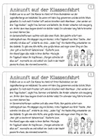 Vorschau - Arbeitsblätter - Lesen & Rätseln (Materialpaket) - Seite 3