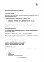 Vista previa - Unidades / Secuencias / Situaciones de Aprendizaje - Alemán Deutsch, ejercicios de declinación de adjetivos A2 - página 1