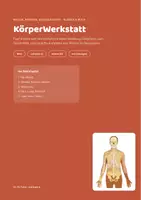 Vorschau - Arbeitsblätter - Körper-Werkstatt Klasse 5/6 mit Lösungen - Deckblatt
