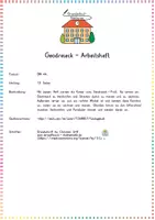 Vorschau - Arbeitsblätter - Geodreieck: Arbeitsheft - Mathematik - Kl. 3/4 - Seite 1