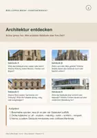 Vorschau - Unterrichtsreihen - Architektur verstehen - Von der Romanik bis zum Bauhaus (Unterrichtsreihe Kunst 9.-10. Klasse) - Seite 3