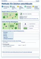 Vorschau - Arbeitsblätter - Kartenzeichen Arbeitsheft Klasse 5 bis 6 - Seite 2