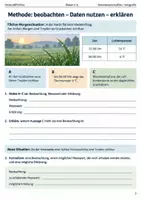 Vorschau - Arbeitsblätter - Wasserkreislauf Arbeitsheft Klasse 5 bis 6 - Seite 2