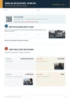 Vorschau - Arbeitsblätter - Materialpaket DDR und BRD - Arbeitsblätter zu Videos - Seite 2