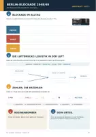 Vorschau - Arbeitsblätter - Materialpaket DDR und BRD - Arbeitsblätter zu Videos - Seite 3