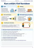 Vorschau - Arbeitsblätter - Naturwissenschaften Minibundle Klasse 5 bis 6 - Seite 2
