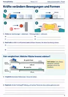 Vorschau - Arbeitsblätter - Physik im Alltag Arbeitsheft Klasse 5 bis 6 - Seite 3