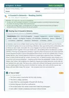 Vorschau - Arbeitsblätter - Sherlock Holmes Reading Englisch 8 - Seite 1