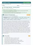 Vorschau - Arbeitsblätter - Sherlock Holmes Reading Englisch 9 - Seite 1