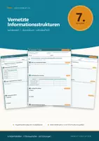 Vorschau - Arbeitsblätter - Algorithmen Informatik 7 Gymnasium - Deckblatt