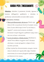 anteprima - Materiale di supporto/inclusione - LA MIA ESTATE IN AGGETTIVI - kit di accoglienza e lessico - Pagina 2