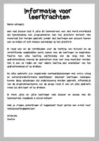 Voorbeeld - Kennismaking met Scratch II - Informatica (programmeren) - Pagina 1