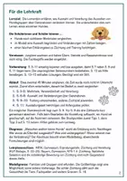 Vorschau - Arbeitsblätter - Hunde: Züchtung und Vererbung – Mission Hundespur | Biologie Klasse 5-6 - Seite 1