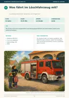 Vorschau - Stundenentwürfe - Feuerwehr in der Kita – 3 kostenlose Angebote mit Bildkarten | Freebie - Seite 3