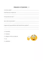 Aperçu - Feuilles d'exercices - Latin Forum_9H_Phrases à traduire_Vocabulaire chapitres 1+2 - Page de couverture