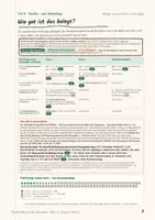 Vorschau - Arbeitsblätter - Nachteilsausgleich und Notenschutz im Zeugnis - Seite 3