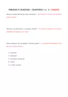 Aperçu - Feuilles d'exercices - Latin Forum_9H_Phrases à traduire_Vocabulaire Chapitres 1-4 - Page 3
