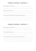 Aperçu - Feuilles d'exercices - Latin Forum_9H_Phrases à traduire_Vocabulaire Chapitres 1-4 - Page de couverture