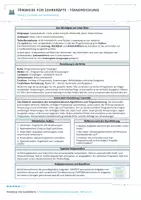 Vorschau - Unterrichtsreihen - Programmieren lernen: Erste Anweisungen | Modul 01 - Seite 2