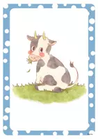 Vorschau - Bildkarten - TIERE- Bildkarten/Flashcards - Deckblatt
