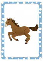 Vorschau - Bildkarten - TIERE- Bildkarten/Flashcards - Seite 1