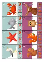 anteprima - Giochi - Mini Animal - Pagina di copertina